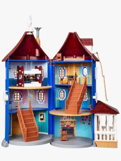 Dukker & Bamser|Mumin Mumitroldene Mumitroldehuset Dukkehus