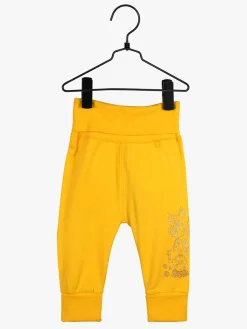 Underdele|Mumin Mumitroldene My Bukser, Gul