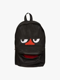 Tasker|Mumin Mumitroldene Nipsu 2 Rygsæk Stinky 15L, Sort