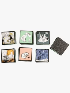 Spil & Puslespil|Mumin Mumitroldene Novels Huskespil