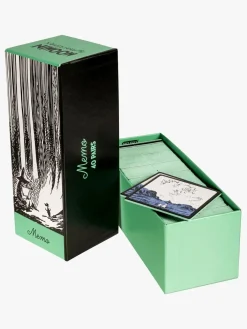 Spil & Puslespil|Mumin Mumitroldene Novels Huskespil