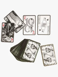 Mumin Spil & Puslespil-Mumitroldene Novels Par Spillekort 2 Stk.