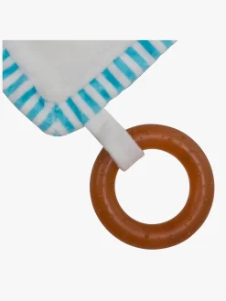 Stofbleer, Nusseklude & Babytæpper|Mumin Mumitroldene Nusseklud, Blå Blå/Hvid