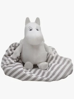 Stofbleer, Nusseklude & Babytæpper|Mumin Mumitroldene Nusseklud XL