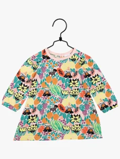 Børn Mumin Kjoler & Tunikaer-Mumitroldene Papaya Kjole, Pink