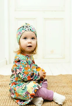 Børn Mumin Kjoler & Tunikaer-Mumitroldene Papaya Kjole, Pink