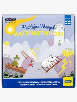 Spil & Puslespil|Mumin Mumitroldene Pædagogisk Legetøjssæt Hattifnattarnas Berg