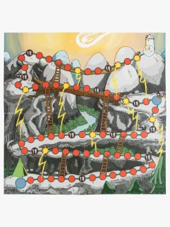 Spil & Puslespil|Mumin Mumitroldene Pædagogisk Legetøjssæt Hattifnattarnas Berg