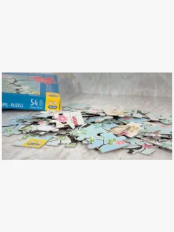 Spil & Puslespil|Mumin Mumitroldene Puslespil 54 Brikker