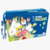 Spil & Puslespil|Mumin Mumitroldene Puslespil 27 Brikker