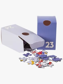 Julekalendere|Mumin Mumitroldene Puslespilsjulekalender