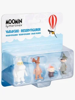 Legetøjsfigurer|Mumin Mumitroldene Reservefigurer Venner Flerfarvet