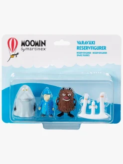 Legetøjsfigurer|Mumin Mumitroldene Reservefigur dalens Figurer Flerfarvet