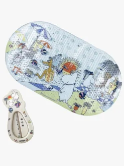 Badeværelset|Mumin Mumitroldene Riviera Bademåtte & Termometer