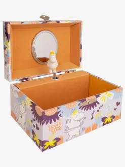 Børn Mumin Opbevaring-Mumitroldene Smykkeskrin