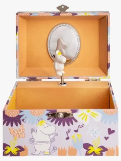 Børn Mumin Opbevaring-Mumitroldene Smykkeskrin