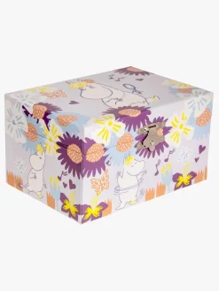 Børn Mumin Opbevaring-Mumitroldene Smykkeskrin