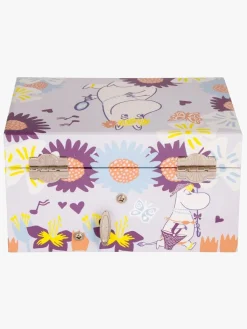 Børn Mumin Opbevaring-Mumitroldene Smykkeskrin