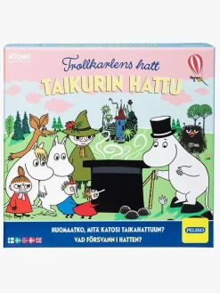 Spil & Puslespil|Mumin Mumitroldene Spil Hobgoblinens Hat
