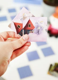 Spil & Puslespil|Mumin Mumitroldene Spil Mumidalens Memory