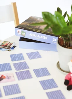 Spil & Puslespil|Mumin Mumitroldene Spil Mumidalens Memory