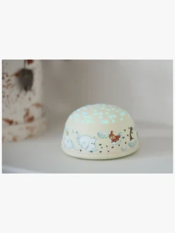 Lamper & Belysning|RttStart Mumitroldene Spilledåse & Natlampe Stjernehimmel