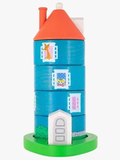 Babylegetøj|Mumin Mumitroldene Stabeltårn Mumitroldehuset