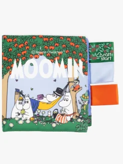 Bøger|Mumin Mumitroldene Stofbog Skærgård