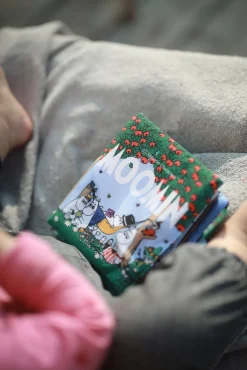 Bøger|Mumin Mumitroldene Stofbog Skærgård