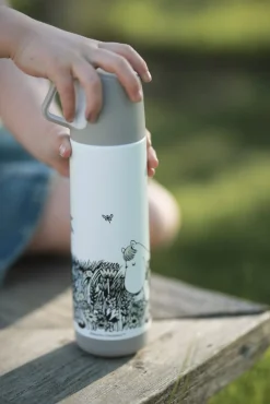 Spisetid|Mumin Mumitroldene Termokande 500ml, Graphic