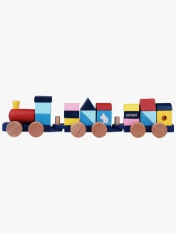 Babylegetøj|Mumin Mumitroldene Tog med Klodser