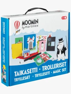 Eksperimenter & Videnskab|Mumin Mumitroldene Tryllesæt