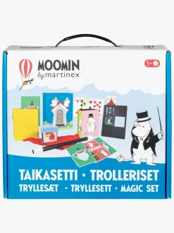 Eksperimenter & Videnskab|Mumin Mumitroldene Tryllesæt