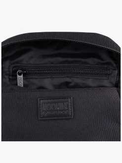 Tasker|Mumin Mumitroldene Vertti Skuldertaske Stinky, Sort