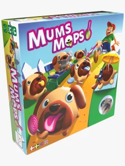 Spil & Puslespil|BradspelSE Mums Mops Spil