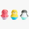 Vandlegetøj|Munchkin Bath Bobbers Badelegetøj 3-pak
