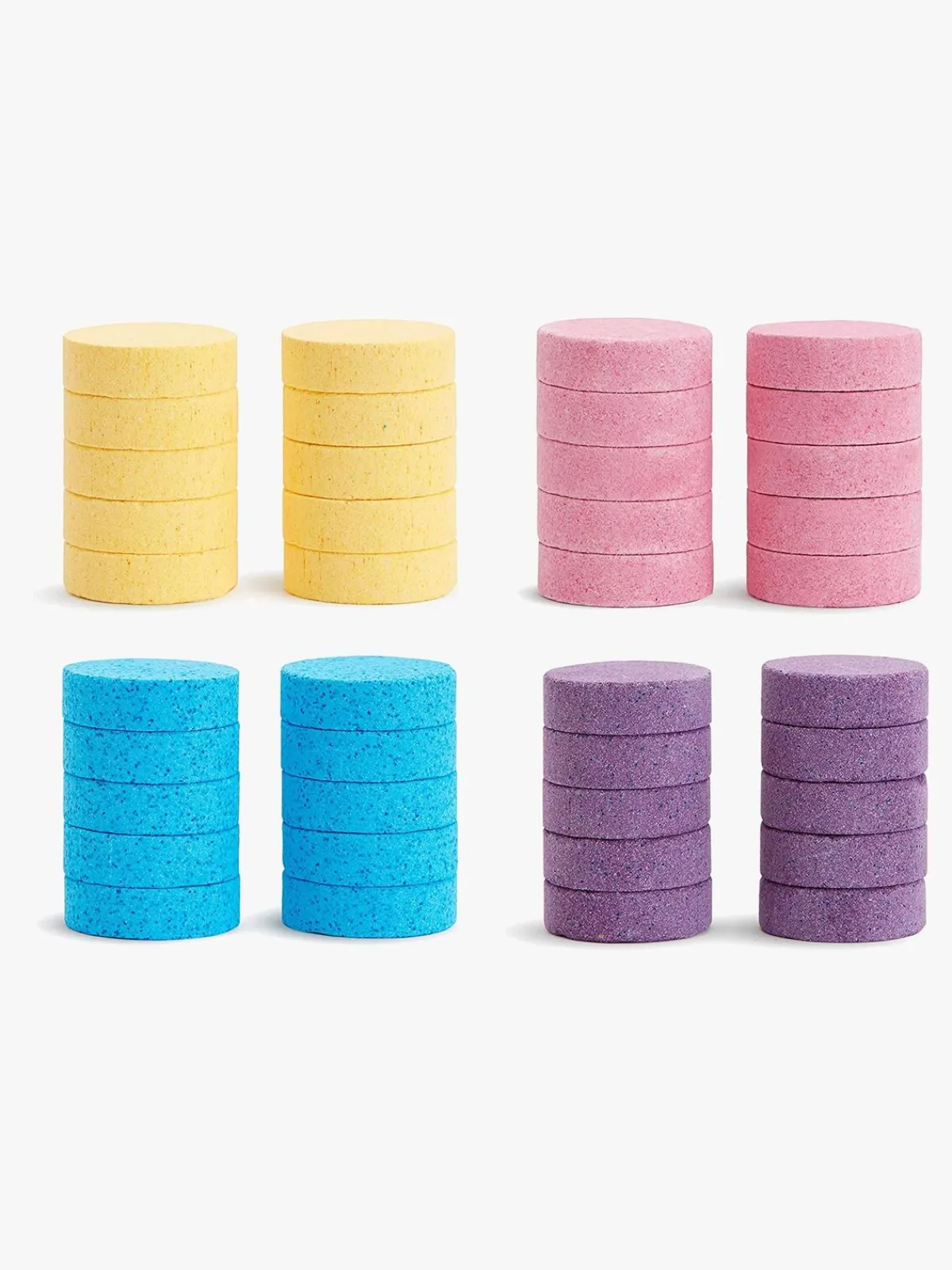 Vandlegetøj|Munchkin Color Bath Bombs 40-pak