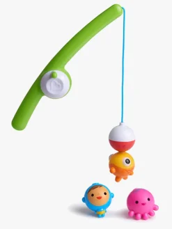 Munchkin Vandlegetøj-Fishin' Badelegetøj Sæt