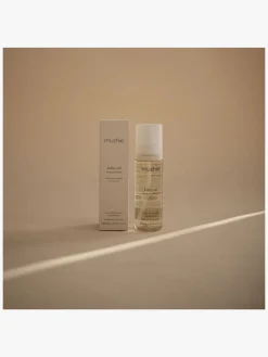 Pleje & Hygiejne|Mushie Baby Olie 145 ml Cosmos, Light Yellow