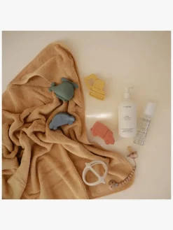 Vandlegetøj|Mushie Badelegetøj Transportmiddel 4-pak