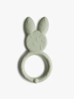 Mushie Babylegetøj-Bidering Kanin, Sage