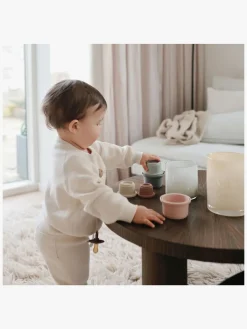 Babylegetøj|Mushie Stablekopper, Petal