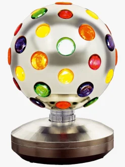 Børn Music Børnefødselsdag-Discokugle, Sølv