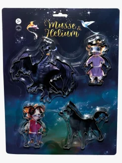 Hobby|MusseHelium Musse & Helium Bageforme