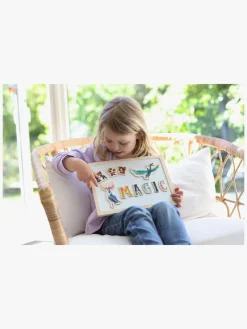 Interiør|MusseHelium Musse & Helium Magnetbogstaver og Figurer 72 Stk.