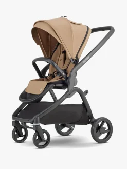 Mutsy Duo- & Kombivogne-Flow Duovogn, Hazel