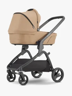 Mutsy Duo- & Kombivogne-Flow Duovogn, Hazel