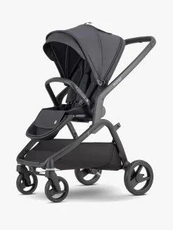 Duo- & Kombivogne|Mutsy Flow Duovogn, North Black