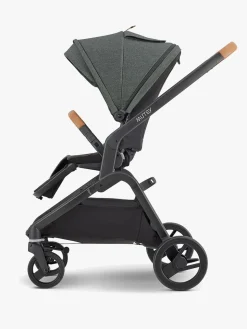 Duo- & Kombivogne|Mutsy Flow Duovogn, Urban Green