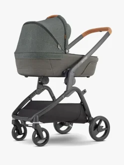 Duo- & Kombivogne|Mutsy Flow Duovogn, Urban Green